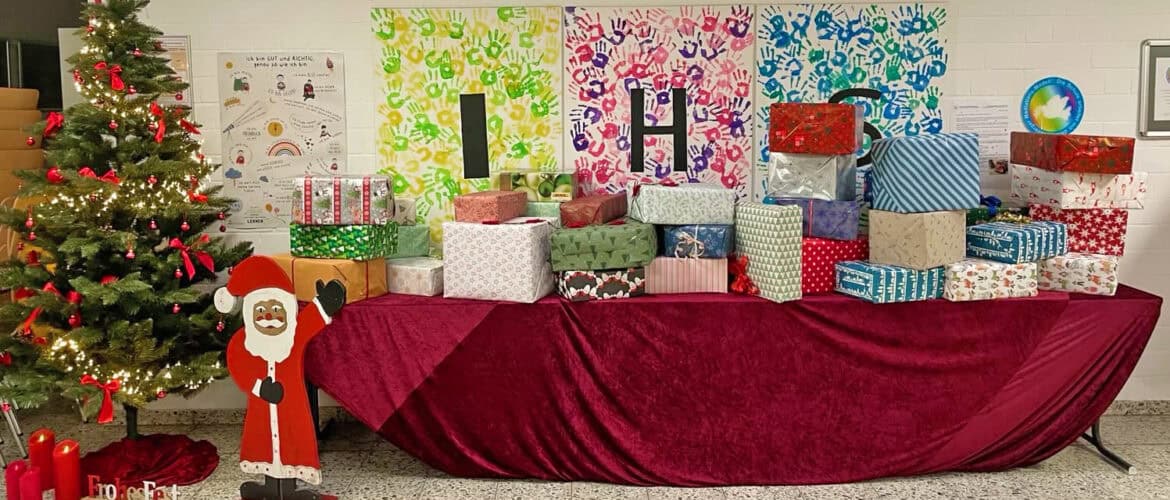 Geschenke für die Tafel 2025
