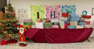 Geschenke für die Tafel 2025